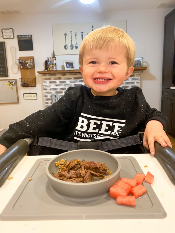Easy Ways to Serve Nutritious and Delicious Beef to Babies and Kids | Cubby